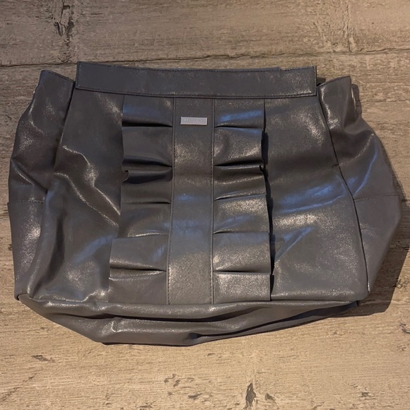 Miche bundle - one inside, two black handles, 7 shells and one small zipper bag - Picture 2 of 11